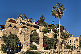 Bernhard Saalfeld - Tel Aviv (9v9)